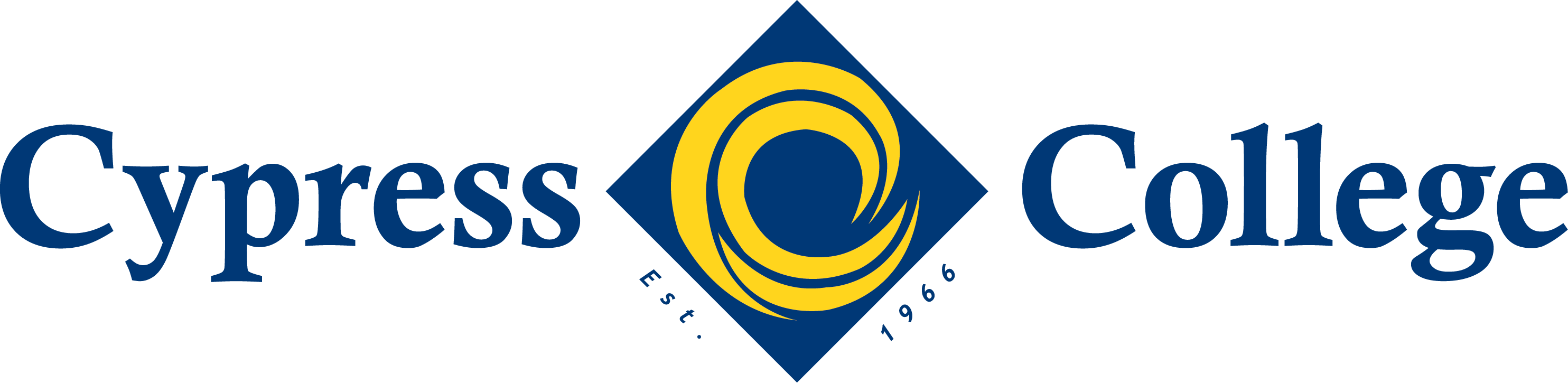 Cypress College Logo