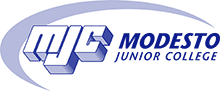 Modesto Junio College Logo