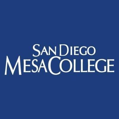 San Diego Mesa College logo