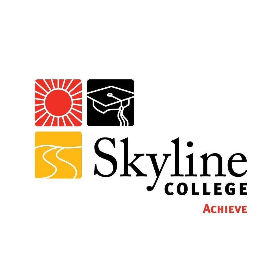 Skyline College Logo