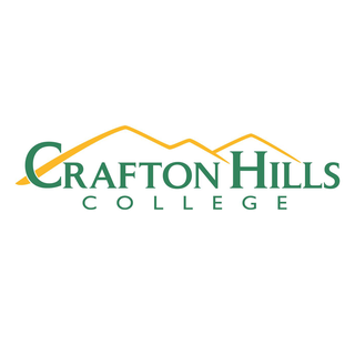 Crafton Hills College logo