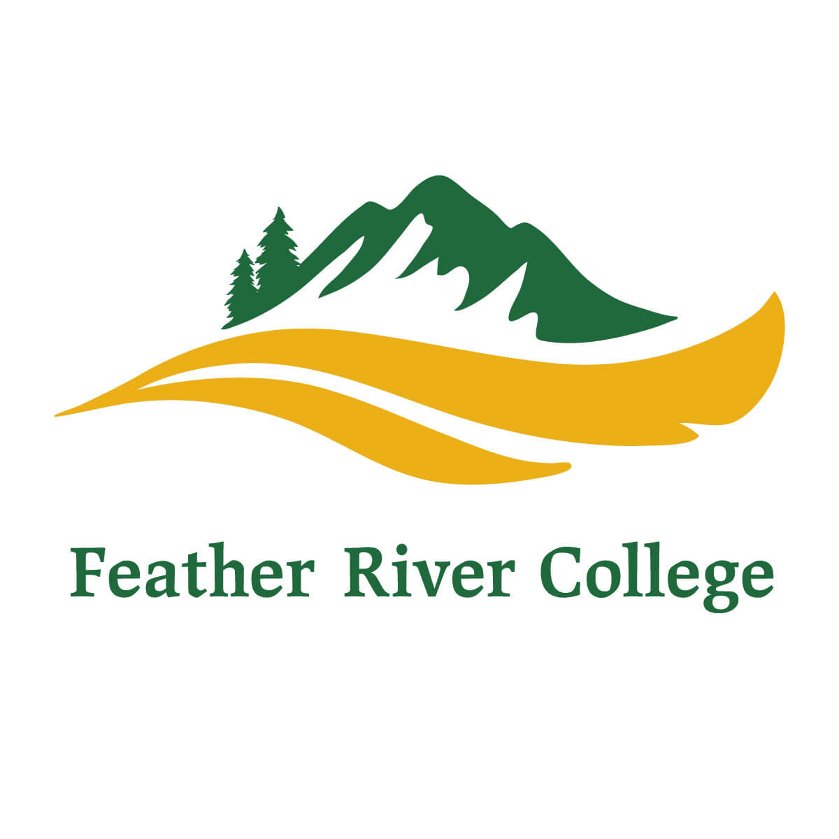 Feather River College logo